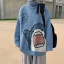 Herre hajsweater 7