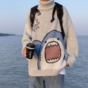 Herre hajsweater 8