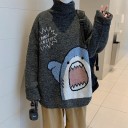 Herre hajsweater 6