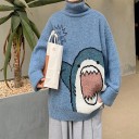 Herre hajsweater 4