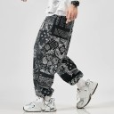 Herre haremsbukser F1583 2