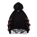 Herre hiphop-sweatshirt A2525 5