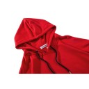 Herre hiphop-sweatshirt A2525 2