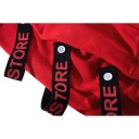 Herre hiphop-sweatshirt A2525 3