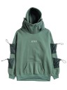 Herre hiphop-sweatshirt F82 10