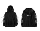 Herre hiphop-sweatshirt F82 2