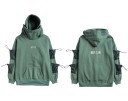 Herre hiphop-sweatshirt F82 3