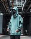 Herre hiphop-sweatshirt F82 5