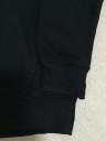 Herre hiphop-sweatshirt - Sort 2