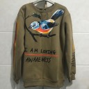 Herre hiphop-sweatshirt 11