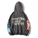 Herre hiphop-sweatshirt 2