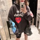 Herre hiphop-sweatshirt 5
