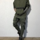 Herre joggingbukser A3125 2