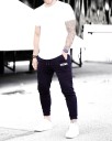 Herre joggingbukser F1334 2