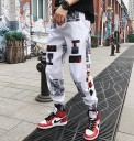 Herre joggingbukser F1340 1