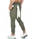 Herre joggingbukser F1349 4