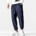 Herre joggingbukser F1354 7