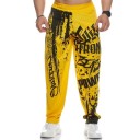 Herre joggingbukser F1357 10