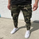 Herre joggingbukser F1380 4