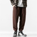 Herre joggingbukser F1401 7