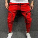 Herre joggingbukser F1434 4
