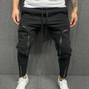 Herre joggingbukser F1434 6