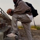Herre joggingbukser F1505 1