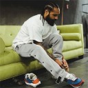 Herre joggingbukser F1505 3
