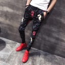 Herre joggingbukser F1566 2