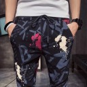 Herre joggingbukser F1566 4