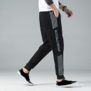 Herre joggingbukser F1727 4