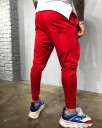 Herre joggingbukser med lynlås F1685 2