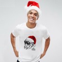 Herre jule-T-shirt T2321 6