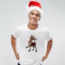 Herre jule-T-shirt T2321 18