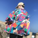 Herre kimono cardigan A2013 3