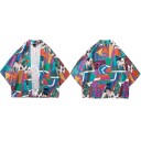 Herre kimono cardigan A2013 4