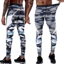 Herre kompressionsleggings F1524 2