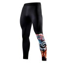 Herre kompressionsleggings 10