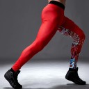 Herre kompressionsleggings 2