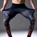 Herre kompressionsleggings 3