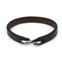 Herre læderarmbånd H307 3