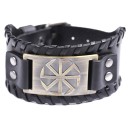 Herre læderarmbånd H588 11