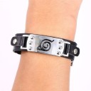 Herre læderarmbånd H590 8