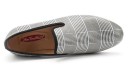 Herre loafers med ternet hæl 2