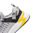 Herre løbesko med skridsikker sål herresneakers til sport åndbar blød V236 3