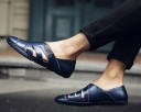 Herre Louis læderloafers 10