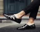 Herre Louis læderloafers 9