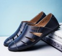 Herre Louis læderloafers 3