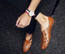 Herre Louis læderloafers 6