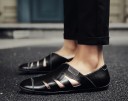 Herre Louis læderloafers 7